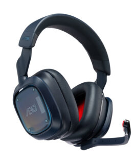 Astro A30 Trådlöst gaming-headset PlayStation Navy/Red