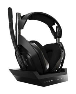 Astro A50 Wireless + Base Station Gaming headset 7.1