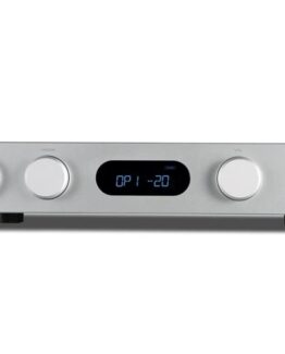 Audiolab 6000A Integrerad Förstärkare Silver