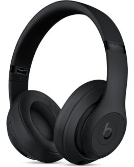 Beats Studio 3 Wireless Over-Ear Hörlurar - Svart