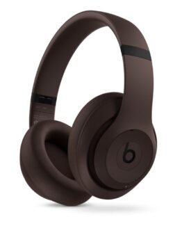 Beats trådlöst headset Studio Pro, djupt brunt