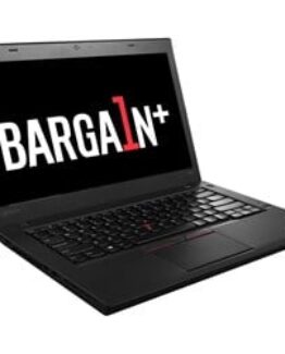 Begagnad Lenovo ThinkPad T460 14" - i5-6300U 240GB SSD - Bra skick