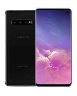 Begagnad Samsung Galaxy S10 128GB Svart - Bra Skick