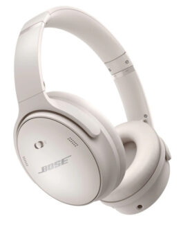 Bose QuietComfort 45 Trådlösa Hörlurar - Vit