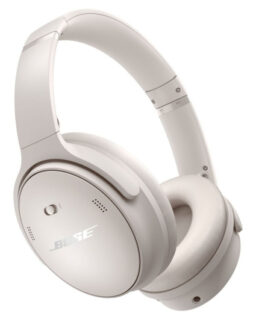 Bose QuietComfort ANC Bluetooth-hörlurar med överhörning