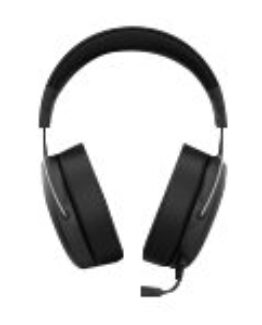 CORSAIR Gaming HS75 XB Trådløs Headset Sort Sølv