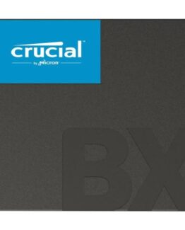 Crucial BX500 - SSD - 2 TB - inbyggd - 2.5" - SATA 6Gb/s