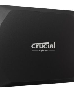 Crucial X10 Pro - SSD - krypterat - 2 TB - extern (portabel) - USB 3.2 Gen 2 (USB-C kontakt) - 256 bitars AES