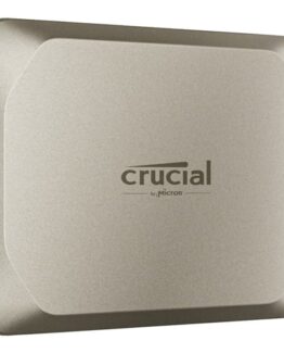 Crucial X9 Pro for Mac - SSD - 1 TB - extern (portabel) - USB 3.2 Gen 2 (USB-C kontakt)