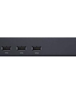 Dell D3100 Dockningsstation - USB - 2 x HDMI, DP