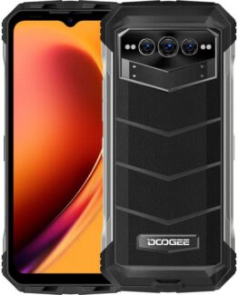 Doogee V MAX tålig IP68-smartphone