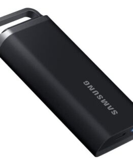 Extern SSD-enhet - SAMSUNG - T5 EVO - 2TB - USB Typ C - USB 3.2 Gen1