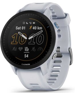 Garmin Armbandsur Forerunner 955 Non-solar Vit