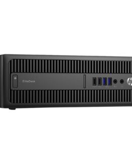 HP EliteDesk 800 G2 Mini PC - i5-6500 - 240 GB SSD - Refurbished