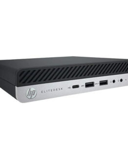 HP EliteDesk 800 G4 Mini i5 8GB 256GB SSD WiFi Windows 11 Pro