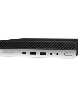 HP ProDesk 600 G5 Mini i5 8GB 256GB SSD WiFi Win11 Pro