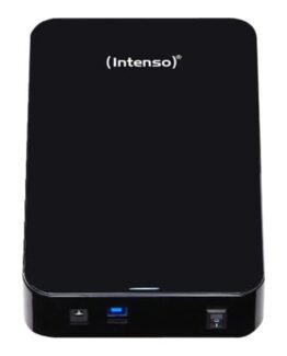 Hårddisk Intenso 3.5' USB 3.0 extern 8 TB svart