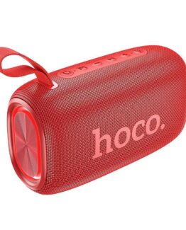 Hoco Trådlös Högtalare Bluetooth HC25 - Röd