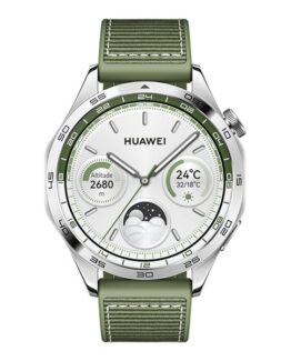 Huawei Watch GT 4 46 mm Smartklocka - Grön