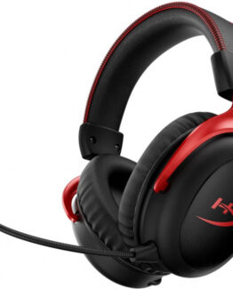 HyperX Cloud II Wireless Black/Red