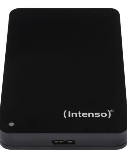 Intenso Memory Case 4TB 2.5" Hårddisk - Svart