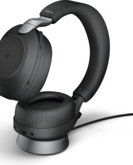 Jabra Evolve2 85 Duo MS-A ladd