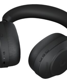 Jabra Evolve2 85 MS Stereo Trådlöst och Kabelanslutet Headset - Svart