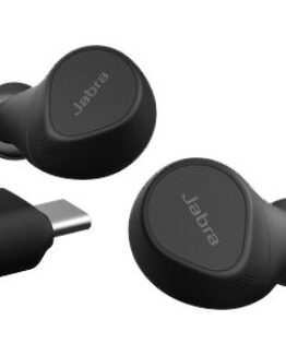 Jabra Evolve2 Buds - Svart