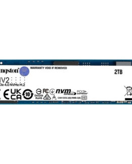 Kingston 2 TB SSD Kingston NV2 M.2 2280 PCIe 4.0 NVMe [R3500/W2800]