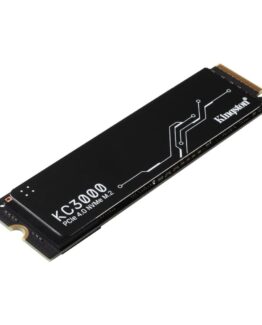 Kingston | KC3000 - SSD - 2TB - intern - M.2 2280 - PCIe 4.0 (NVMe)