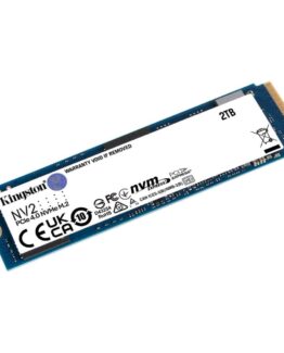 Kingston | NV2 - SSD - 2TB - intern - M.2 2280 - PCIe 4.0 (NVMe)