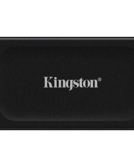 Kingston | XS1000 - SSD - 2 TB - extern (bärbar) - USB 3.2 Gen 2 (USB-C-kontaktanslutning)