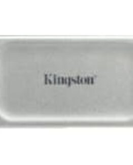 Kingston XS2000 - SSD - 2 TB - extern (portabel) - USB 3.2 Gen 2x2 (USB-C kontakt)