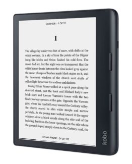 Kobo Sage - 8" 32GB - Svart