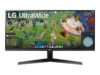 LG 29WP60G-B 29" ultrabred LED-skärm med IPS-panel med USB-C (ej hubb)