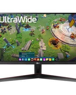 LG 29WP60G-B 29" ultrabred LED-skärm med IPS-panel med USB-C (ej hubb)