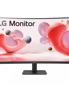 LG 32MR50C-B 31.5" Full HD LED-skärm med HDMI, 100Hz