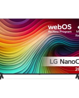 LG 43'' NANO 81 - 4K TV (2024)