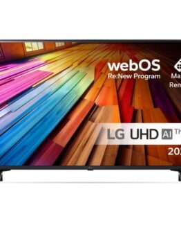 LG 43'' UT80 - 4K LED-TV