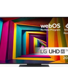 LG 55" UT91 - 4K LED-TV