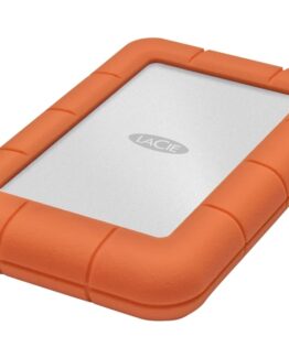 LaCie Rugged Mini - Hårddisk - 2 TB - extern (portabel) - USB 3.0