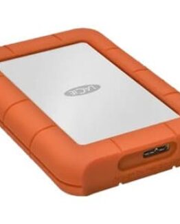 LaCie Rugged Mini - Hårddisk - 5 TB - extern (bärbar) - USB 3.0