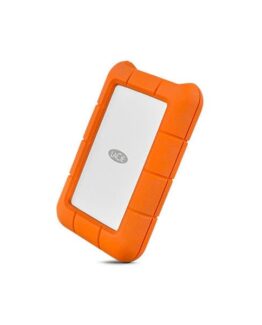 LaCie Rugged USB-C 4 Tt -extern hårddisk