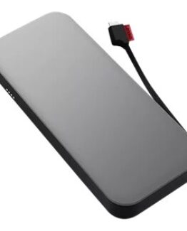 Lenovo Go USB-C Laptop Powerbank 20000mAh - Svart