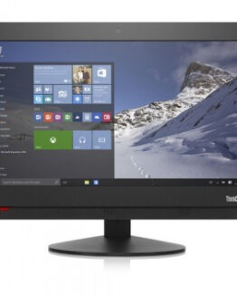 Lenovo ThinkCentre M810z 21.5" All-in-One i3 8GB 256GB SSD med WiFi och DVD Win 10