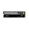 Lexar NM790 - SSD - 4 TB - PCIe 4.0 x4 (NVMe)