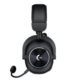 Logitech G Pro X 2 Trådlöst Kabelheadset - Röd