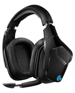 Logitech Gaming Headset G935 Trådlös Headset - Svart/Blå