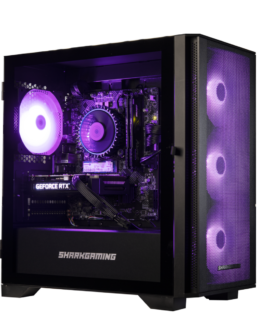 Max Bite Hunter Gaming PC