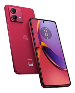 Motorola Moto G84 6.5" 256GB Viva magenta